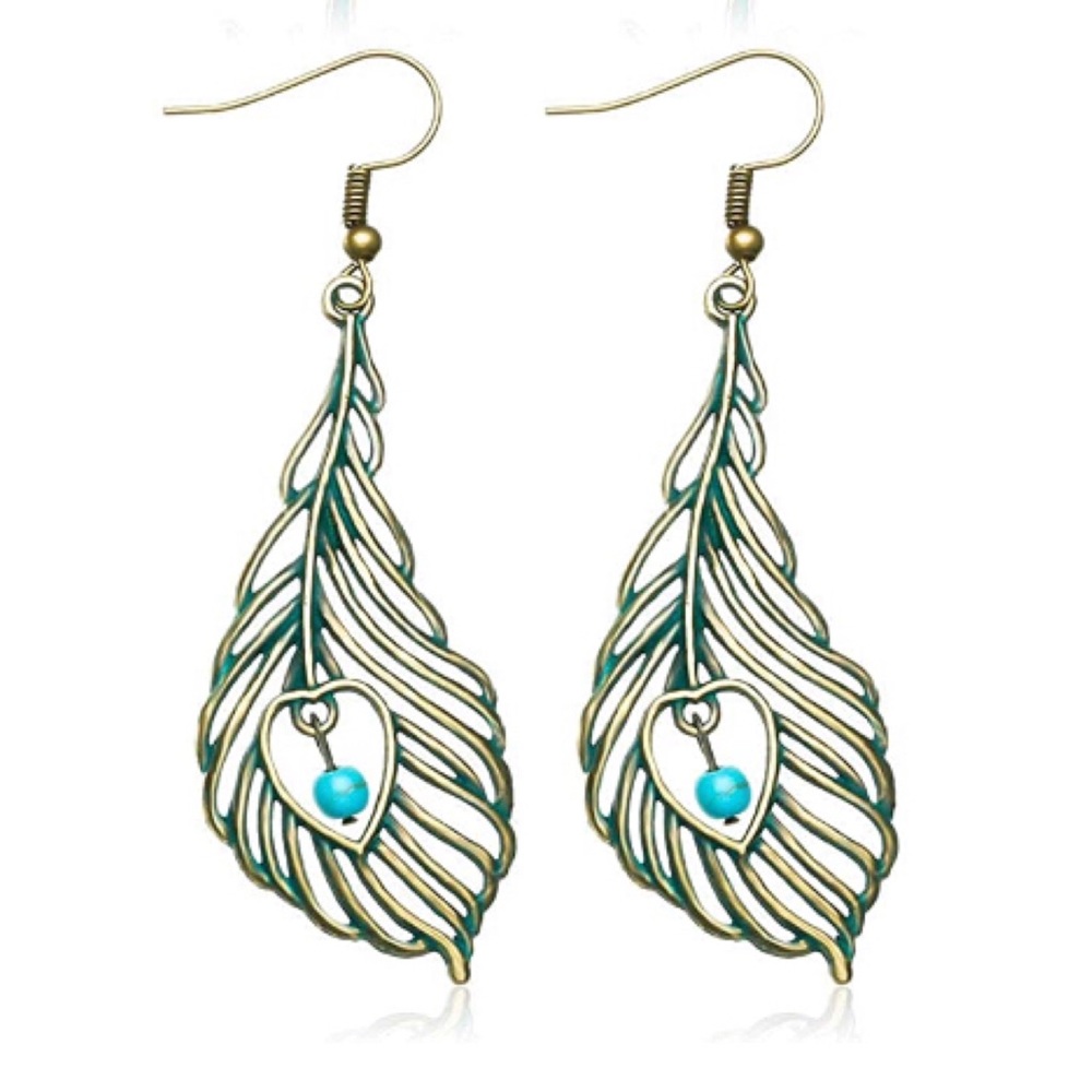 🆕 3/$15 Boho Chic Earrings - Picture 2 of 6